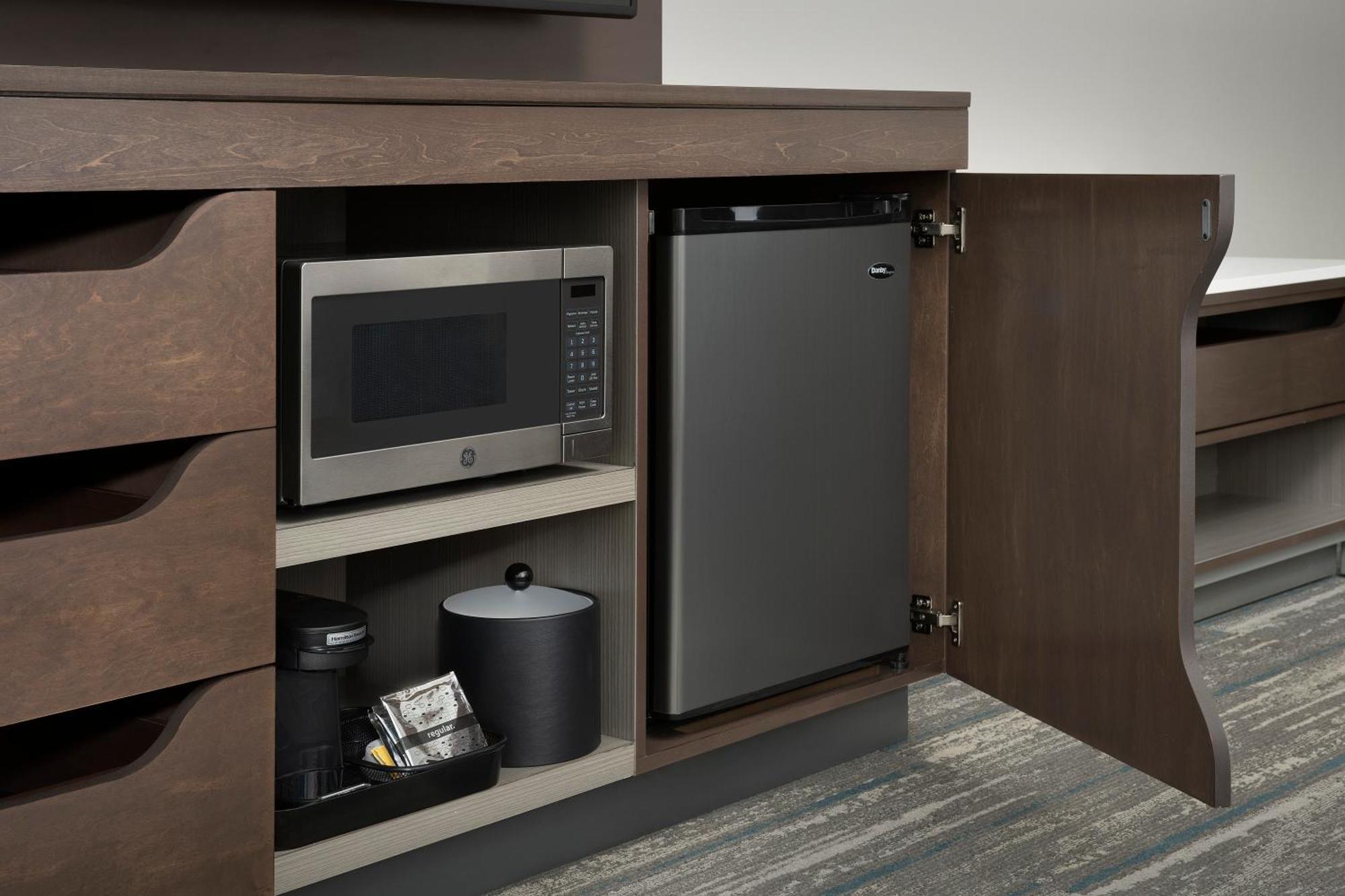 Hampton Inn & Suites Charlotte Airport Lake Pointe Luaran gambar