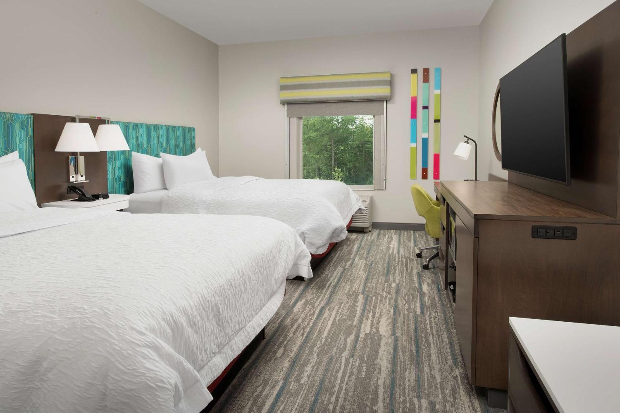Hampton Inn & Suites Charlotte Airport Lake Pointe Luaran gambar