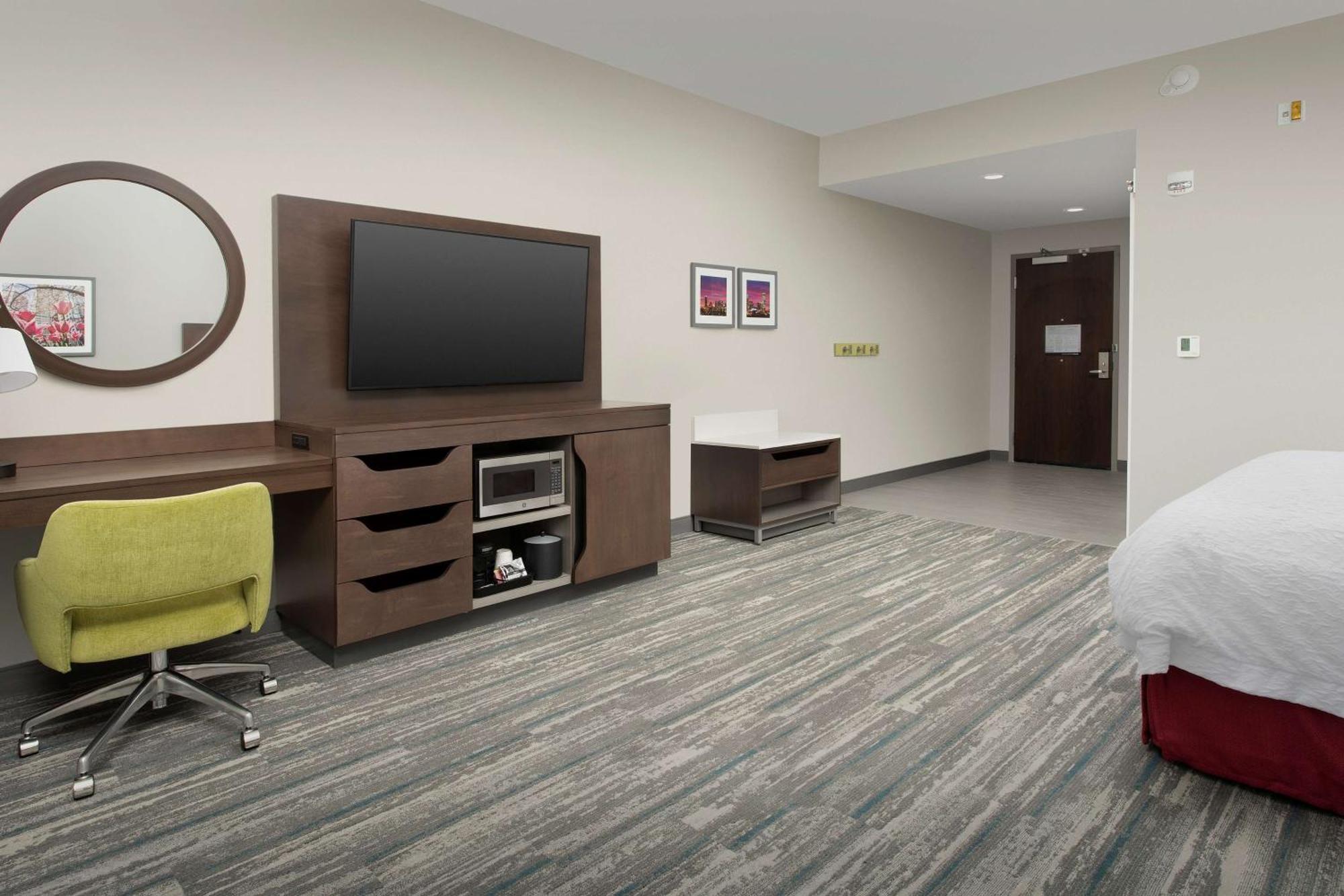 Hampton Inn & Suites Charlotte Airport Lake Pointe Luaran gambar