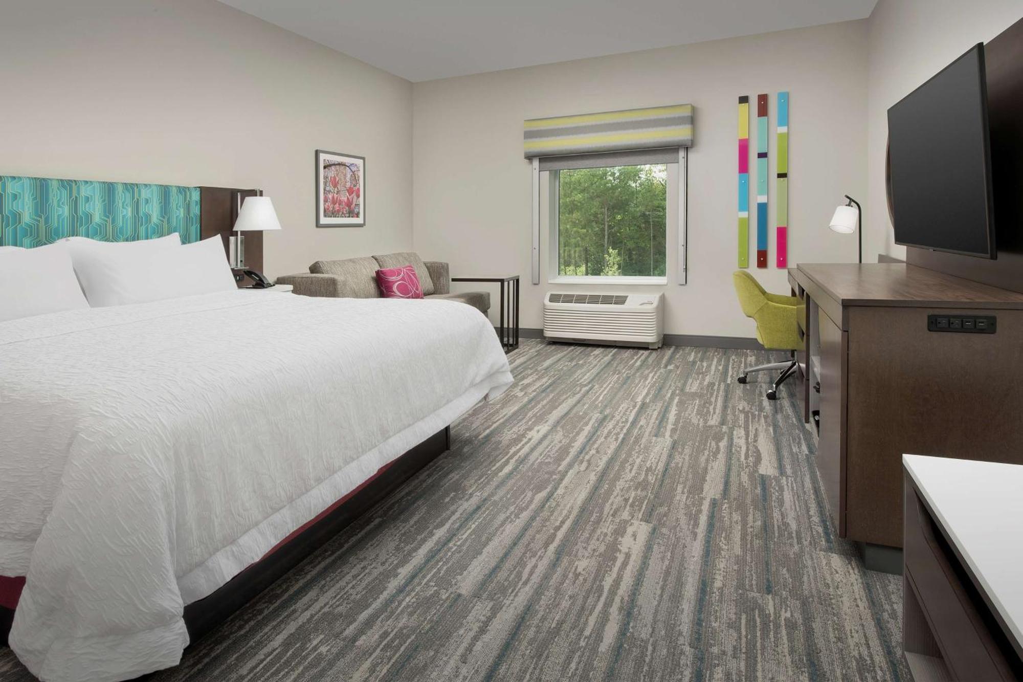 Hampton Inn & Suites Charlotte Airport Lake Pointe Luaran gambar