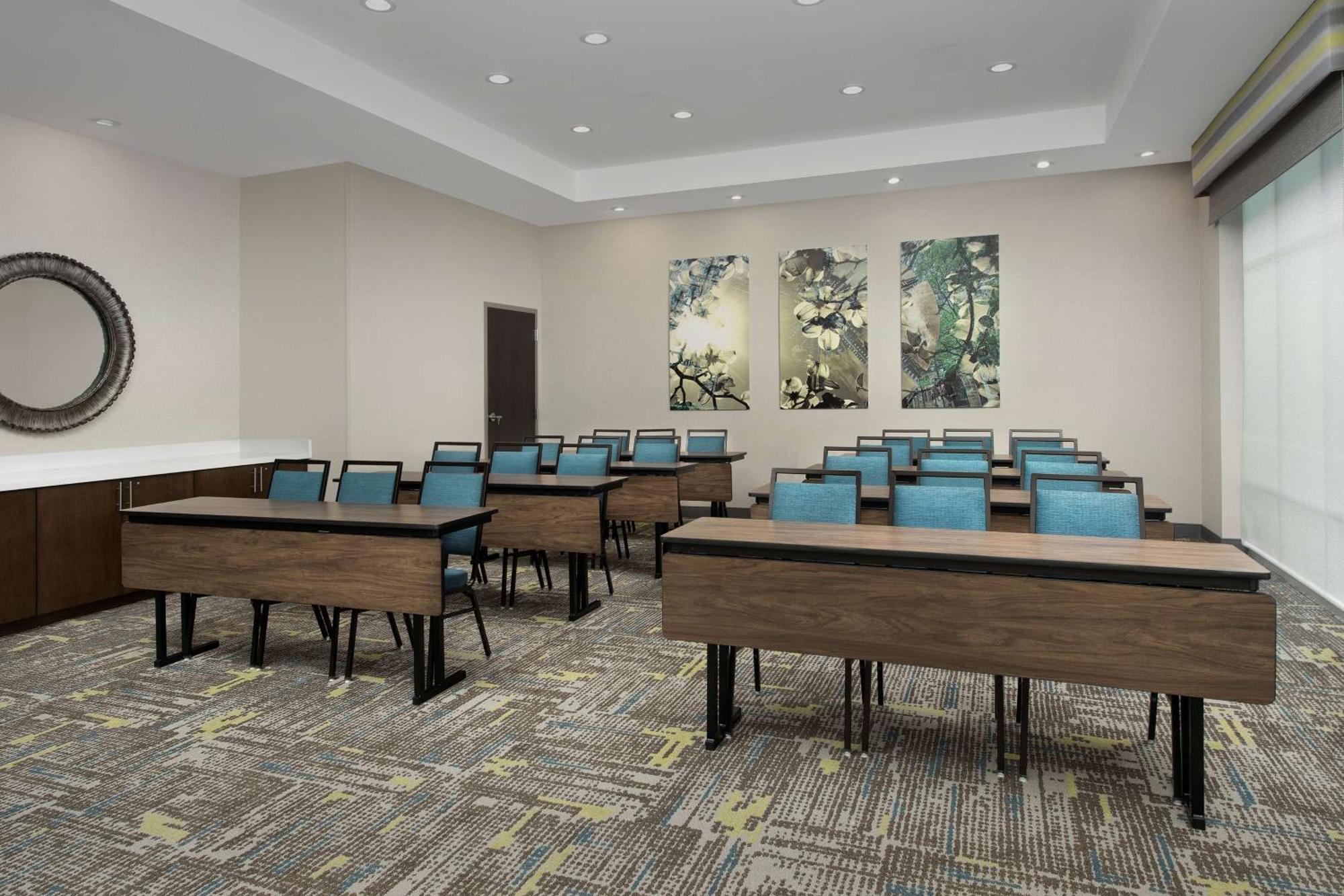 Hampton Inn & Suites Charlotte Airport Lake Pointe Luaran gambar